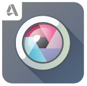 キラキラ加工無料iPhoneアプリ『Pixlr』