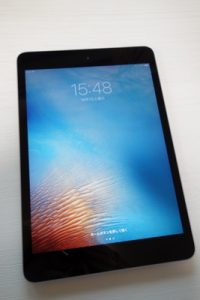 iPad mini2を購入しました♡