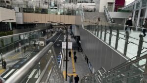 渋谷パソコン修理ジェット便　新南改札徒歩3分